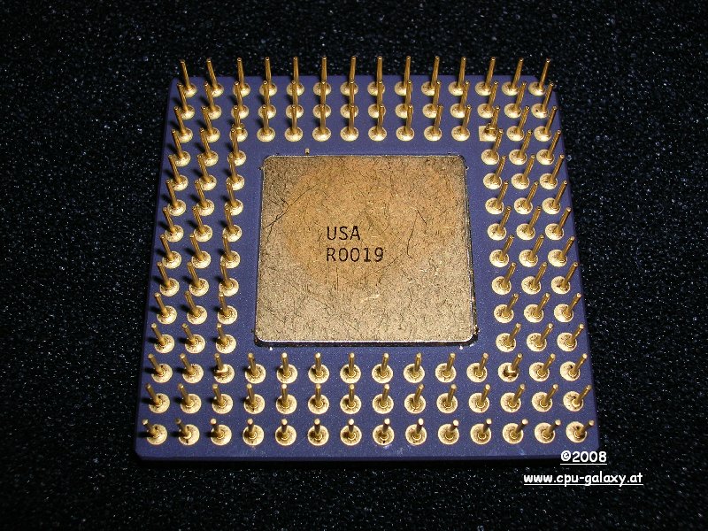 心 www.cpu-galaxy.at Vintage Chips Intel 80386 Section